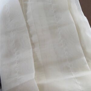 Elegant Cream Curtains